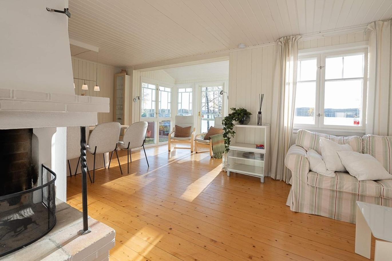 Skomakerhuset Loten Exterior foto